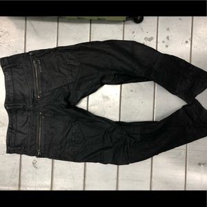 G-star New Riley 3D Loose Tapered Raw Denim Jeans